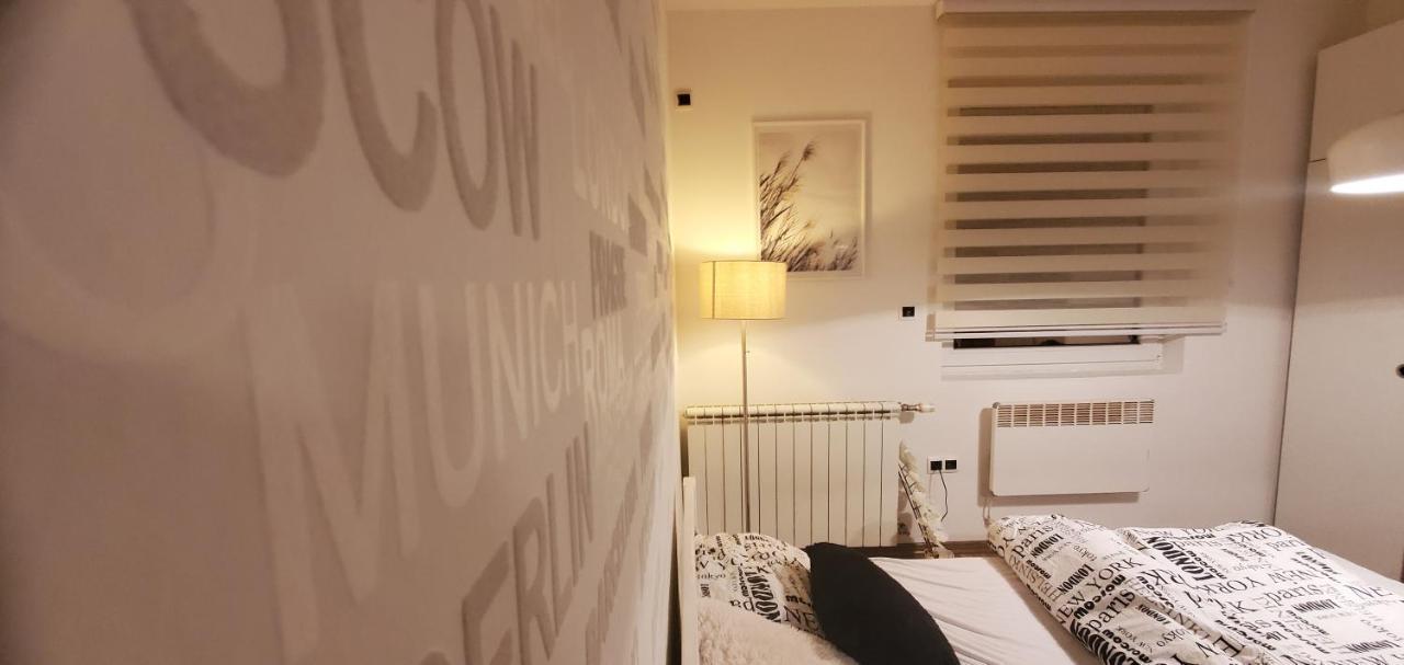 Sleep And Drive Suites ซาราเยโว ภายนอก รูปภาพ