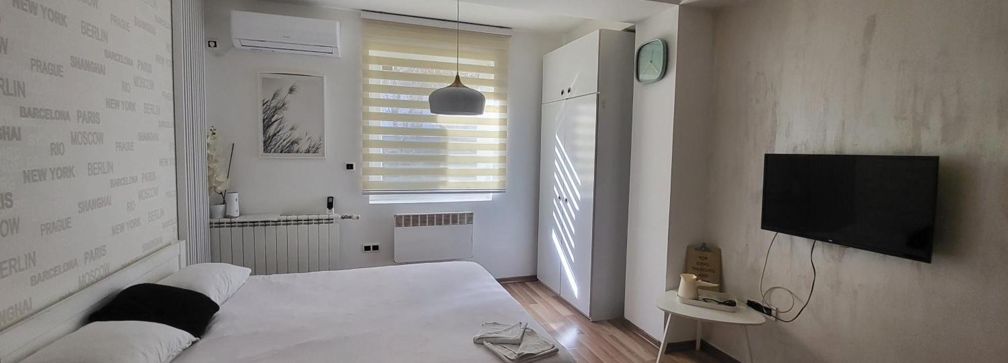 Sleep And Drive Suites ซาราเยโว ภายนอก รูปภาพ